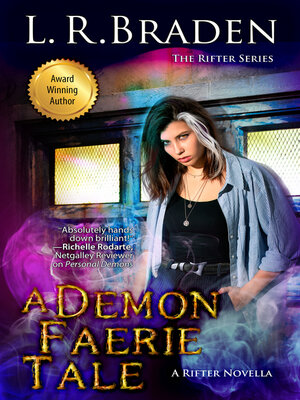 cover image of A Demon Faerie Tale